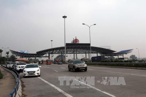 Từ 15/12 thử nghiệm bỏ thu phí tại trạm Đại Xuyên ảnh 1